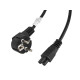 CABLE ALIMENTACION LANBERG VDE CEE 7 Cables de alimentación CABLE ALIMENTACION LANBERG VDE CEE 7 Cables de alimentación