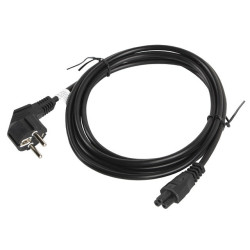 CABLE ALIMENTACION LANBERG VDE CEE 7