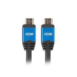 CABLE HDMI LANBERG PREMIUM V2 0