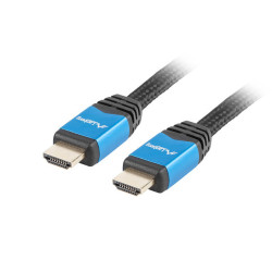 CABLE HDMI LANBERG PREMIUM V2 0