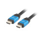 CABLE HDMI LANBERG PREMIUM V2 0 Cables audio vídeo CABLE HDMI LANBERG PREMIUM V2 0 Cables audio vídeo