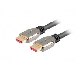 CABLE HDMI LANBERG M M V2.1