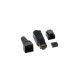 CONECTOR LANBERG RJ45 CAT 6 UTP Accesorios redes CONECTOR LANBERG RJ45 CAT 6 UTP Accesorios redes