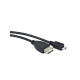 CABLE USB LANBERG MICRO M A Cable de datos CABLE USB LANBERG MICRO M A Cable de datos