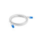 LATIGUILLO LANBERG CAT.6A FTP LSZH CCA Cables de red LATIGUILLO LANBERG CAT.6A FTP LSZH CCA Cables de red