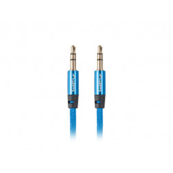 CABLE MINIJACK LANBERG 3.5MM M M