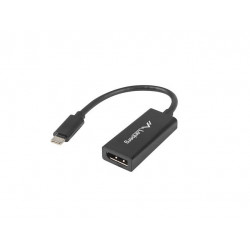 ADAPTADOR USB LANBERG USB TIPO C