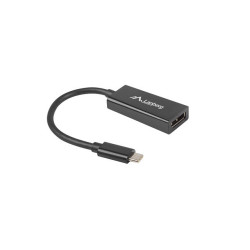 ADAPTADOR USB LANBERG USB TIPO C