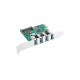TARJETA PCI EXPRESS LANBERG X1 A Otras tarjetas TARJETA PCI EXPRESS LANBERG X1 A Otras tarjetas