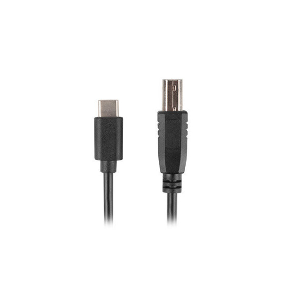 CABLE USB LANBERG USB TIPO C Cable de datos CABLE USB LANBERG USB TIPO C Cable de datos