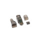 CONECTOR LANBERG RJ45 CAT 6A UTP Accesorios redes CONECTOR LANBERG RJ45 CAT 6A UTP Accesorios redes