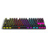 TECLADO GAMING KROM KASIC TKL RAINBOW