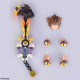 FIGURA SQUARE ENIX KINGDOM HEARTS III: Figuras