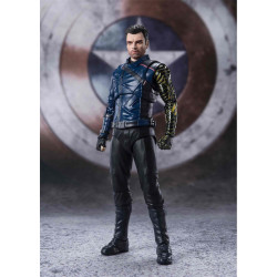 FIGURA TAMASHI NATIONS BUCKY BARNES FIGURA