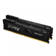 MEMORIA RAM DDR4 8GB 2X4GB KINGSTON