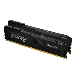 MEMORIA RAM DDR4 8GB 2X4GB KINGSTON
