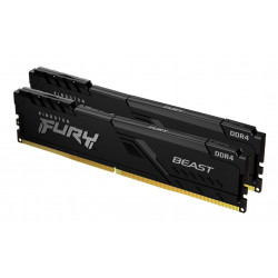 MEMORIA RAM DDR4 16GB 2X8GB KINGSTON