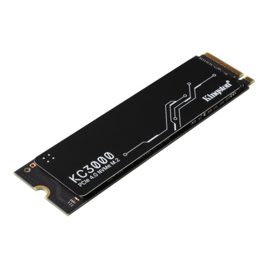 DISCO DURO INTERNO SSD KINGSTON KC3000 Discos duros internos DISCO DURO INTERNO SSD KINGSTON KC3000 Discos duros internos