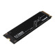 DISCO DURO INTERNO SSD KINGSTON KC3000 Discos duros internos DISCO DURO INTERNO SSD KINGSTON KC3000 Discos duros internos