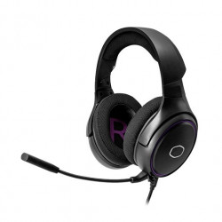 AURICULARES MICRO COOLERMASTER MH - 630 NEGRO PC