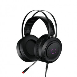 AURICULARES COOLER MASTER CH321 DRIVERS 50MM