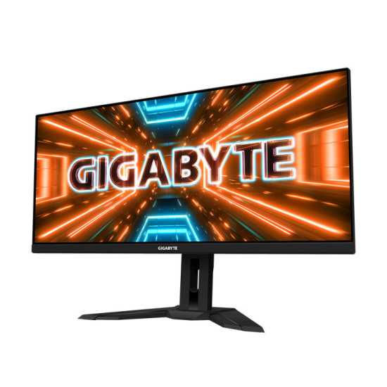 MONITOR GAMING GIGABYTE M34WQ - EK 34PULGADAS 3440X1440 Monitores