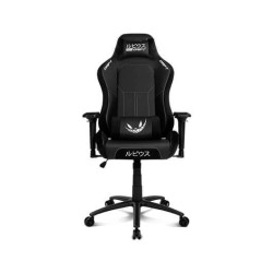 SILLA GAMING DRIFT DR250RU NEGRO RUBIUS