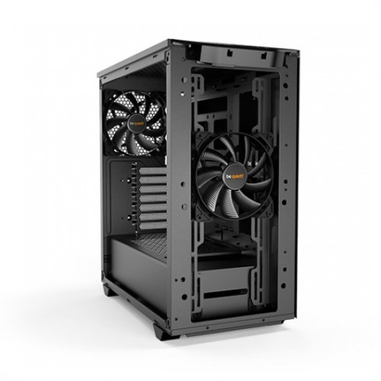 CAJA ORDENADOR GAMING BE QUIET! PURE Cajas CAJA ORDENADOR GAMING BE QUIET! PURE Cajas