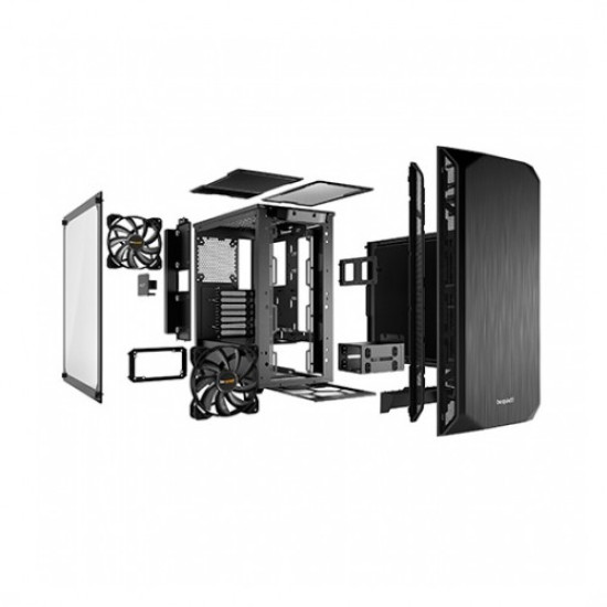 CAJA ORDENADOR GAMING BE QUIET! PURE Cajas CAJA ORDENADOR GAMING BE QUIET! PURE Cajas