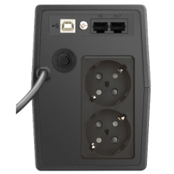 SAI UPS PHASAK 600VA PH 9464