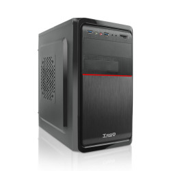 CAJA ORDENADOR TOOQ 4745DU3C - B MATX 500W