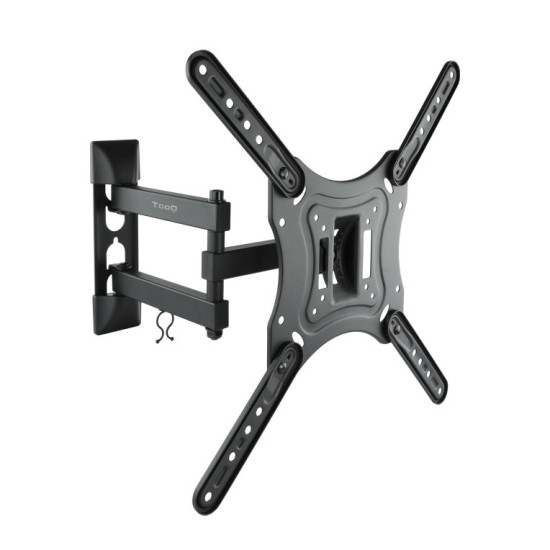 SOPORTE PARED TV TOOQ LP6055TN - B NEGRO Soportes monitores tv SOPORTE PARED TV TOOQ LP6055TN - B NEGRO Soportes monitores tv