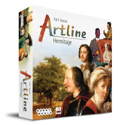 JUEGO MESA ARTLINE PEGI 12