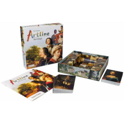 JUEGO MESA ARTLINE PEGI 12