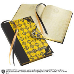 LIBRETA DIARIO THE NOBLE COLLECTION HARRY