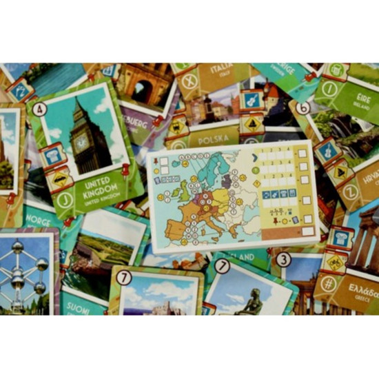 JUEGO MESA BOOMERANG EUROPA PEGI 8 Juegos de mesa JUEGO MESA BOOMERANG EUROPA PEGI 8 Juegos de mesa