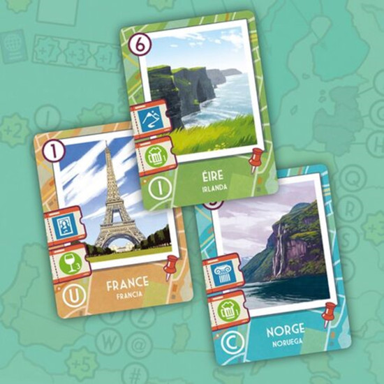 JUEGO MESA BOOMERANG EUROPA PEGI 8 Juegos de mesa JUEGO MESA BOOMERANG EUROPA PEGI 8 Juegos de mesa