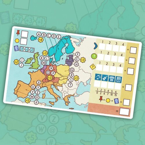 JUEGO MESA BOOMERANG EUROPA PEGI 8 Juegos de mesa JUEGO MESA BOOMERANG EUROPA PEGI 8 Juegos de mesa
