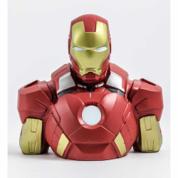 FIGURA HUCHA SEMIC STUDIOS MARVEL IRON