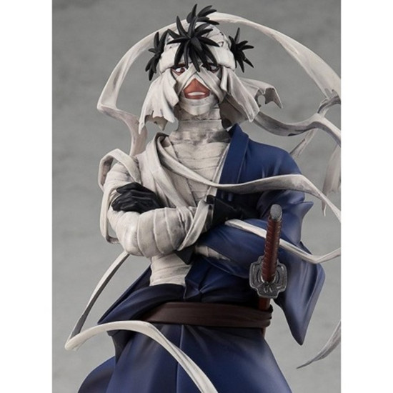 FIGURA GOOD SMILE COMPANY RUROUNI KENSHIN Figuras