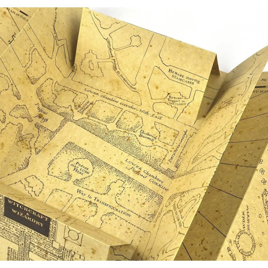 REPLICA THE NOBLE COLLECTION HARRY POTTER Réplicas REPLICA THE NOBLE COLLECTION HARRY POTTER Réplicas
