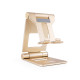 SOPORTE SOBREMESA TOOQ TELEFONO TABLET PLEGABLE Soportes monitores  tv