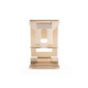 SOPORTE SOBREMESA TOOQ TELEFONO TABLET PLEGABLE Soportes monitores  tv