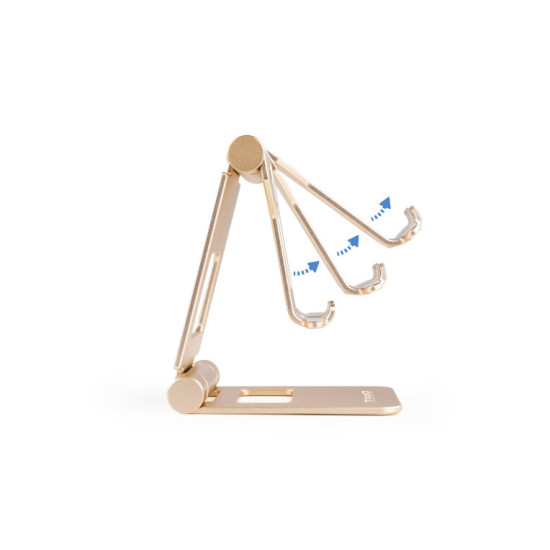SOPORTE SOBREMESA TOOQ TELEFONO TABLET PLEGABLE Soportes monitores  tv