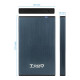 CAJA EXTERNA TOOQ TQE - 2527PB 2.5 PULGADAS 9 Cajas externas CAJA EXTERNA TOOQ TQE - 2527PB 2.5 PULGADAS 9 Cajas externas