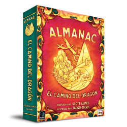 JUEGO MESA ALMANAC PEGI 12