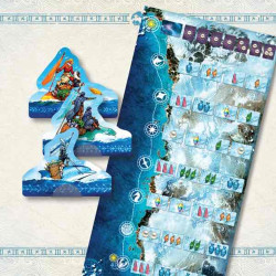 JUEGO MESA WHALE RIDERS PEGI 8