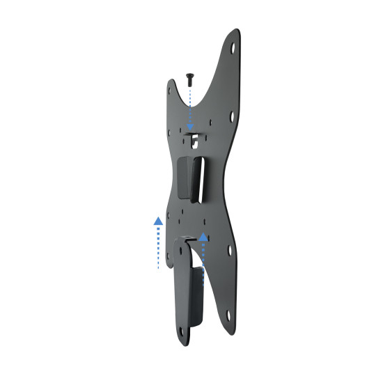 SOPORTE PARED TOOQ LP1242F - B 23 PULGADAS - 42 PULGADAS CARGA Soportes monitores  tv