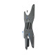 SOPORTE PARED TOOQ LP1242F - B 23 PULGADAS - 42 PULGADAS CARGA Soportes monitores  tv