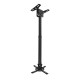 SOPORTE TECHO TOOQ PROYECTORPJ3030TN - B CARGA MAXIMA Soportes de proyectores SOPORTE TECHO TOOQ PROYECTORPJ3030TN - B CARGA MAXIMA Soportes de proyectores